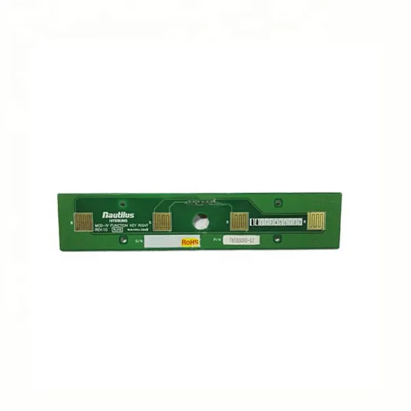7650000007 ATM Machine Parts Hyosung 5600 Function Key PCB Parts