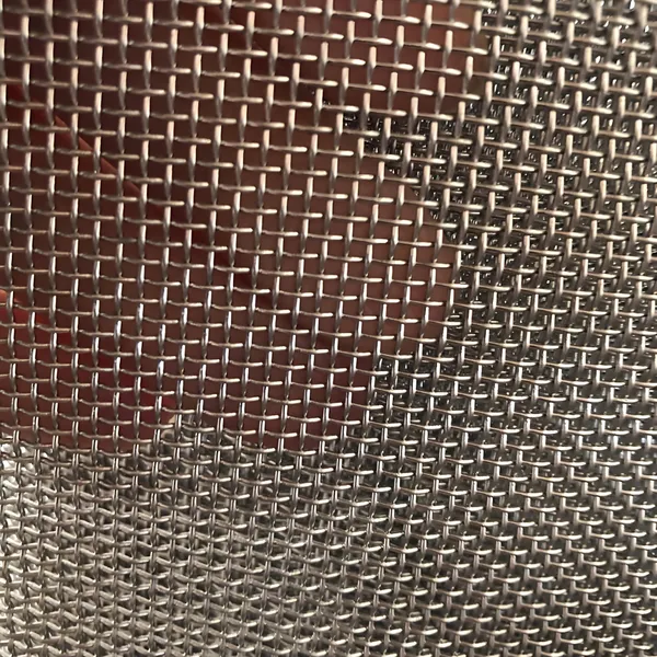 Stainless Steel Spring Wire Stainless Steel Wire Rope Mesh Stainless Steel Wire Mesh Sheet photo-2