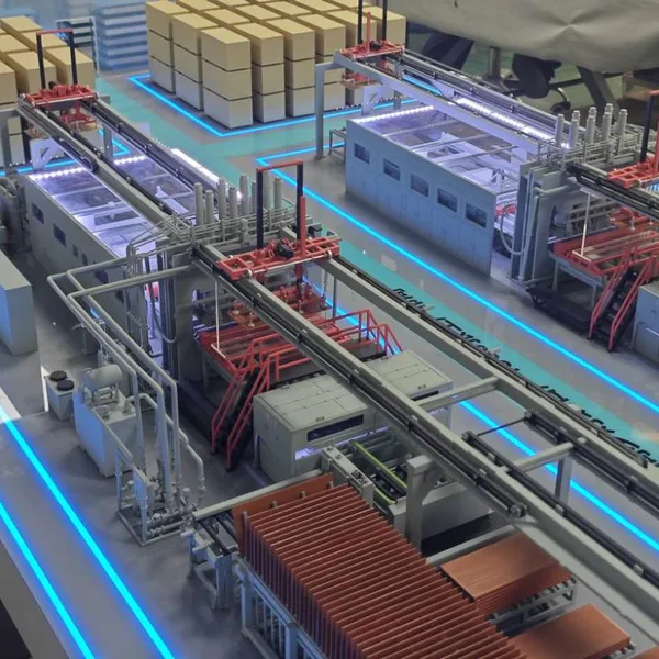 Packaging Material Sand Table Model Manufacturing Factory photo-4