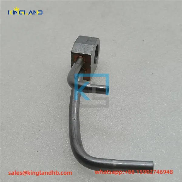 High Quality Engine Parts 3406E/C15/C16/c18 Cooling Oil Jet/ Nozzle 274-8359 2748359 Suitable for CAT photo-2