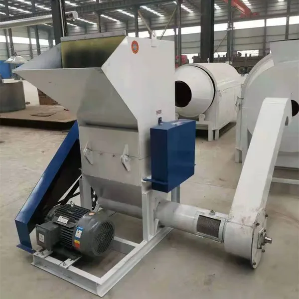 Low Noise Plastic Crusher Industrial Plastic Crusher Price Plastic Scrap Crusher photo-6