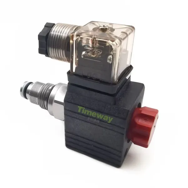 EP Series Solenoid Directional Valve EP08W Cartridge Valve EP08W2A01N05/N04 EP08W2A07L05 Hydraulic Control Valve Plug-in Valve photo-3