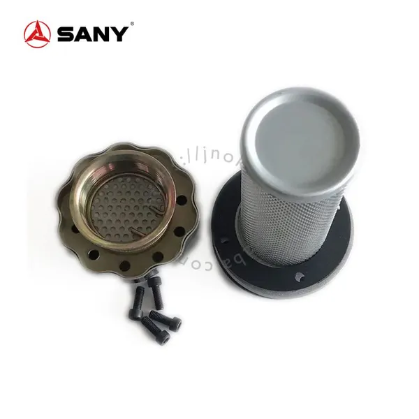 Air Filter Sany Parts Replacement Engine Air Filters for Excavator and Construction Machinery photo-6
