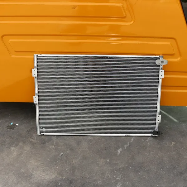Sany A220700000028 Condenser LN11 575*372*27 for All SANY Models Excavator photo-6