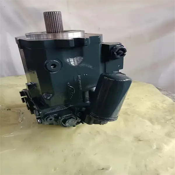 Plunger Pump HPV210 HPV055 HPV057 HPV105 Hydraulic Pump HPV210-02L H2X267B00620 photo-5
