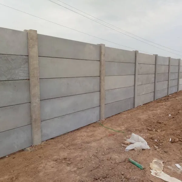 Fence Boards, Precast Panels, Slope Protection Boards, Courtyard Wall Safety Isolation, Farmland Cement Boards photo-4