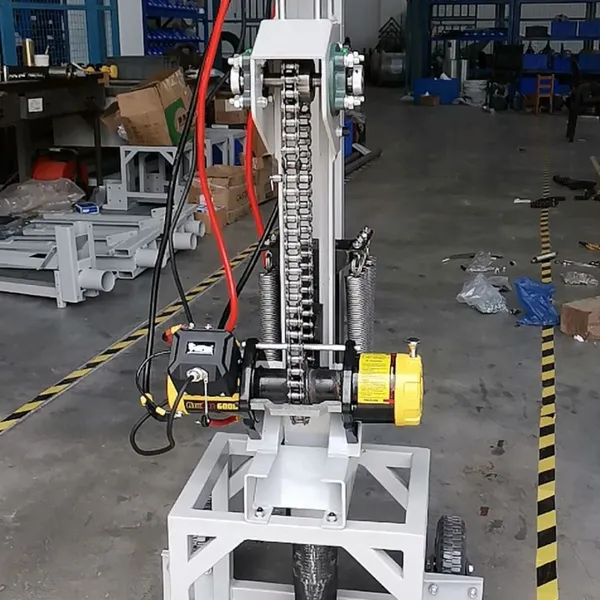Seismic Impact System Geotechnical Seismic Source Surface Wave Seismic Source photo-2