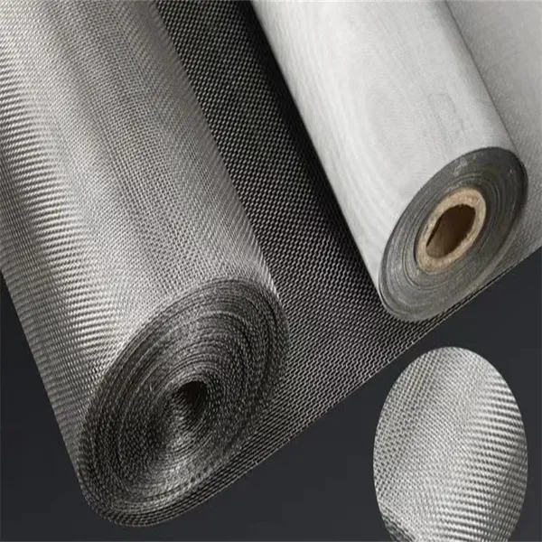 316L Stainless Steel Wire Mesh for Chemical Filtration and High-Temperature Applications photo-1