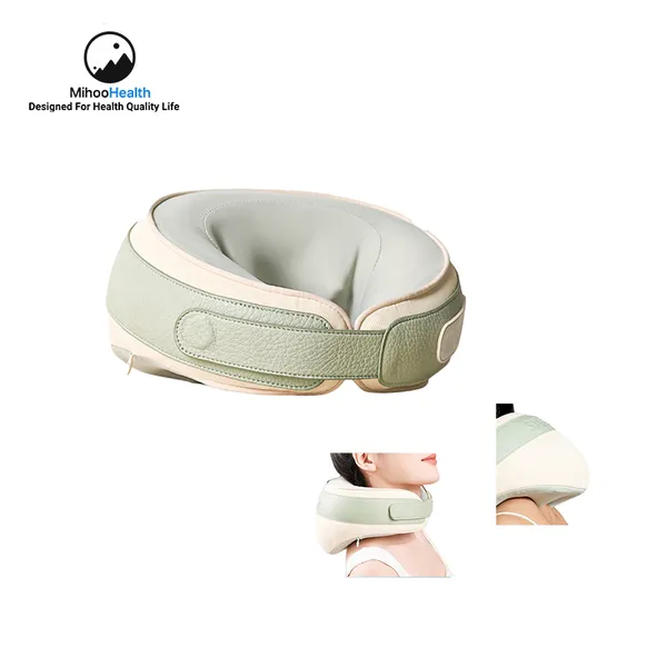 Electric Neck Massager for Cervical Pain Relief MH-BY046 photo-1