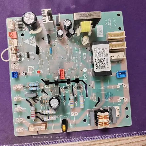 Haier Air Conditioner Mainboard Control Board 5HP Outdoor Unit Board 001045241 0010451429 Floor-standing Unit