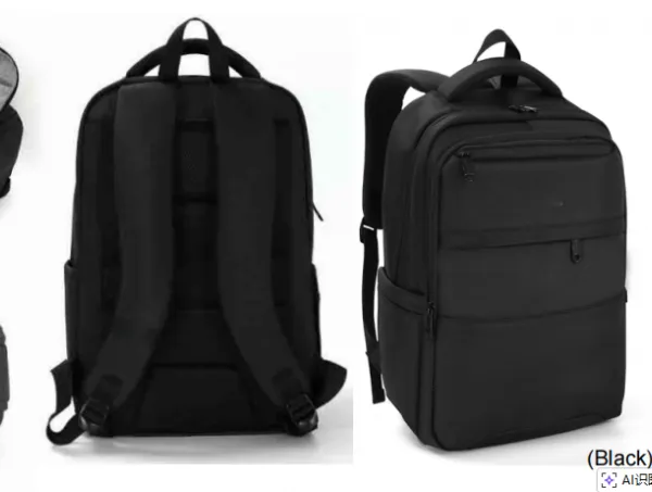 Wholesale Oxford Custom Logo Laptop Bag With USB Outdoor Large Capacity School Backpack for Student