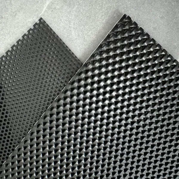 One Way Vision Window Screen DVA Mesh With Anti-Rain, Privacy Protection and Pest Control photo-2