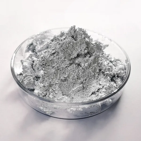 High Gloss Leafing Aluminium Paste for Metallic Paint Aluminium Paint photo-5