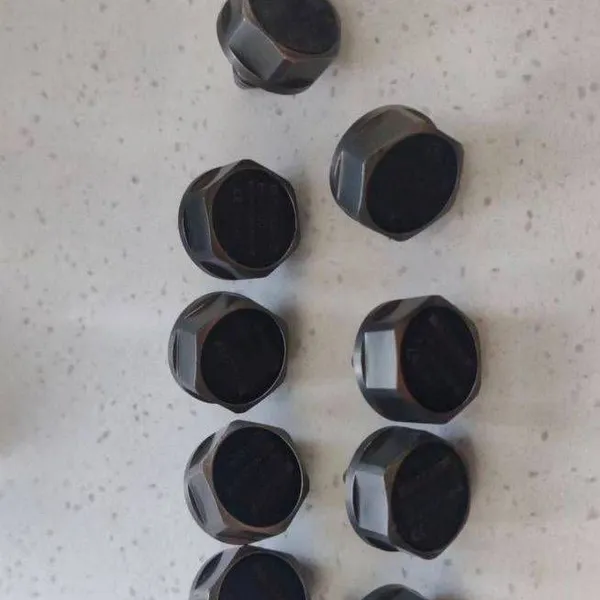 Rfid Screw Tags, 45+ Steel Nfc Identification Carrier Codes, Electronic Tags for Workshop Assembly Lines photo-5