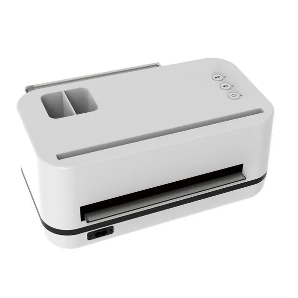 A4 Electrical Paper Die Cutting Embossing Machine Die Cutter and Embosser Machine Card Making Scrapbooking Arts photo-3