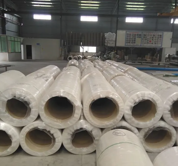 E84 Class Woven Roving FRP Sheets Fireproof Fiberglass Truck Body Trailer Side Wall Roll Cutting Moulding Available FRP Panel photo-4