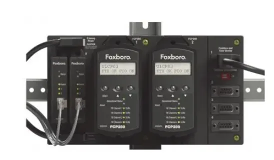 Foxboro Field Control Processor 280 FCP280