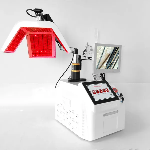 Wholesale LLLT Laser Therapy Device for Salon and Dermatology Clinic Applications photo-2