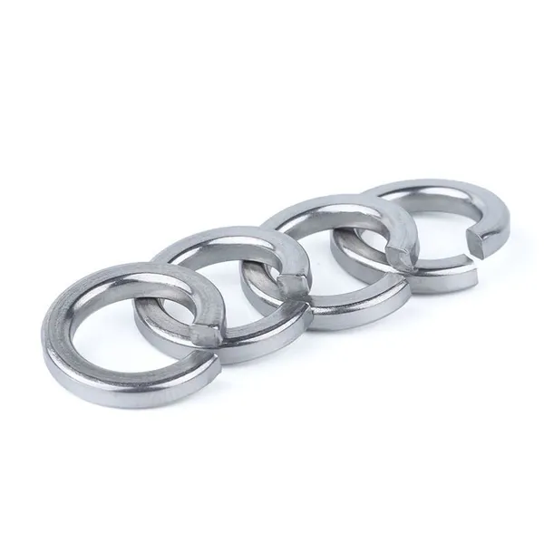 OEM DIN127 Helical Split Washers Brass Bronze Options Available photo-2