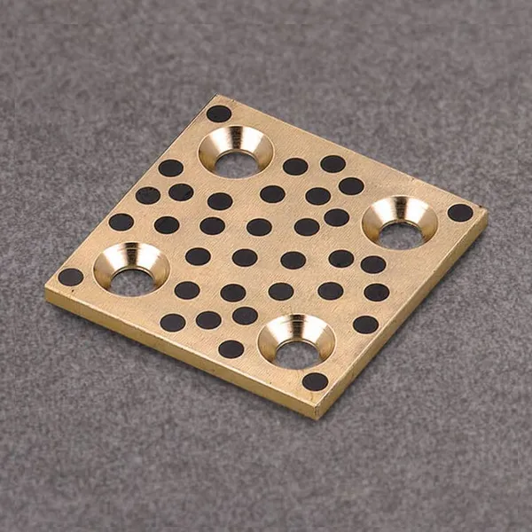 Bronze & Brass Wear Plate/pad photo-5
