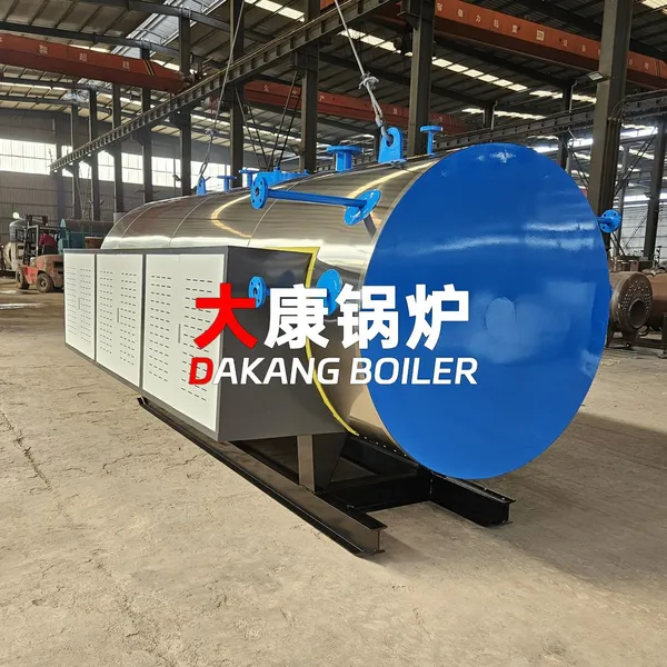 Yinchen Vertical Electric Steam Boiler Silent Electric Heating Steam Boiler Clean No Emission for Commercial photo-2