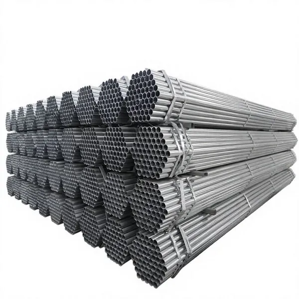 Hot Dipped Galvanized Steel Pipe for Greenhouse Heavy Duty Anti-Corrosion Long Life photo-5