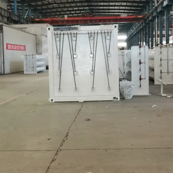 CNG Tube Skid Container photo-3