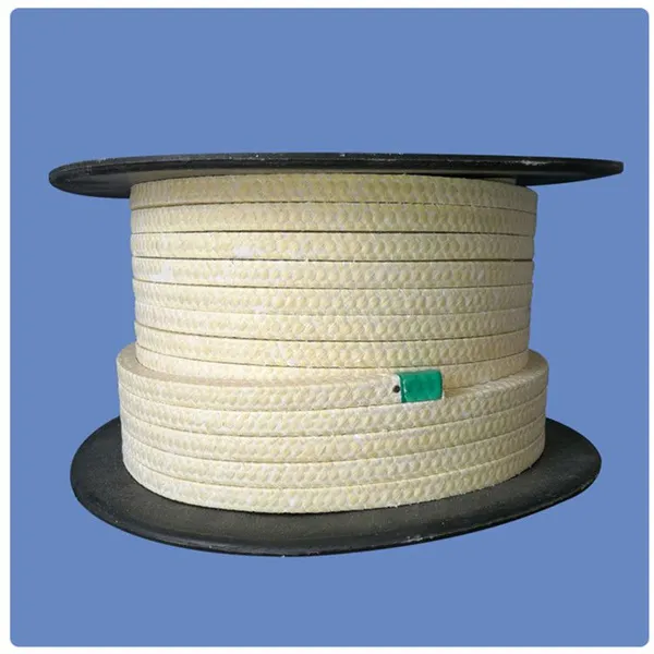 Aramid Packing, High-strength Wear-resistant Slurry Pump Agitator Shaft Seal Packing photo-2