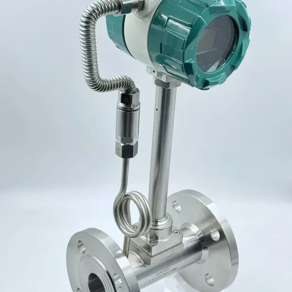 Intelligent Vortex Flowmeter photo-3