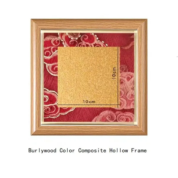 15*15cm Xuan Paper Calligraphy Art Photo Frame Picture Frame photo-5