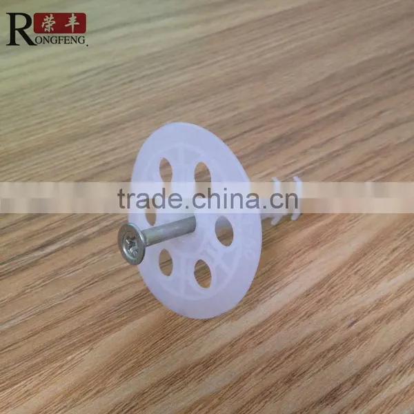 OEM HDPE Plastic Insulation Anchor Nail photo-3