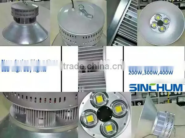 AC95-240V Good Quality 400 Watt High Bay Lighting photo-2