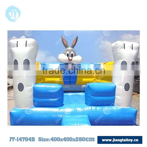 Custom- Made JT-14305B Inflatable Bouncer Jumping Castle for Sale photo-6