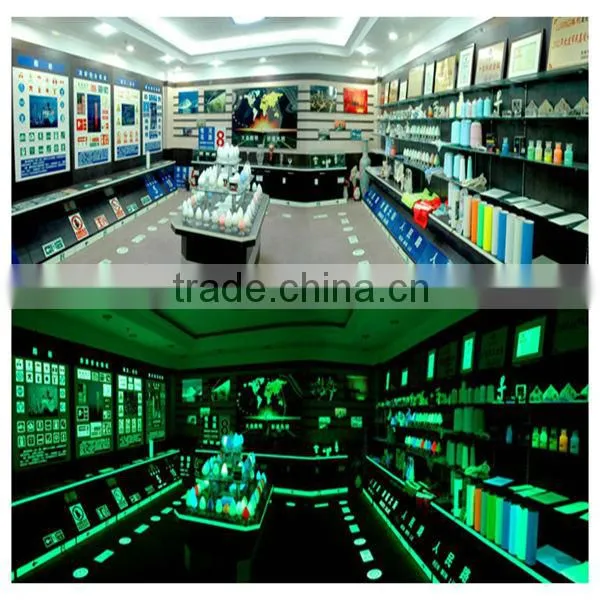 Photoluminescent Pigment Luminescent Powder Pigment