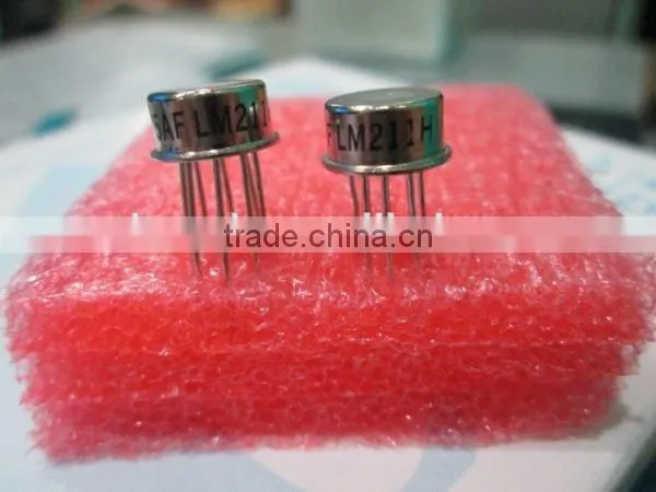 LM211H Voltage Analog Comparator IC photo-3