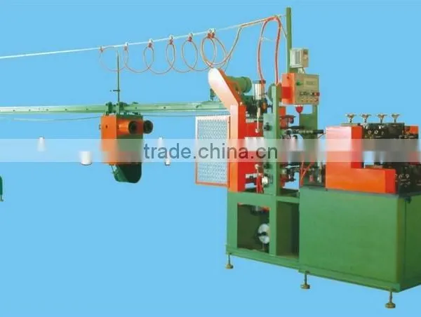 4 Line Leaf Drawing Machine for Christmas Tree photo-3