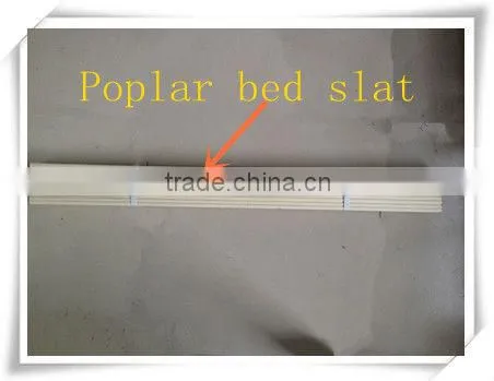 PLYWOOD SPRUNG BED SLAT-YY-004PLD photo-2
