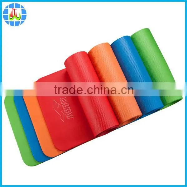 72'x24' Extra Thick High Elastic Nbr Foam Yoga Mat With Custom Logo photo-2