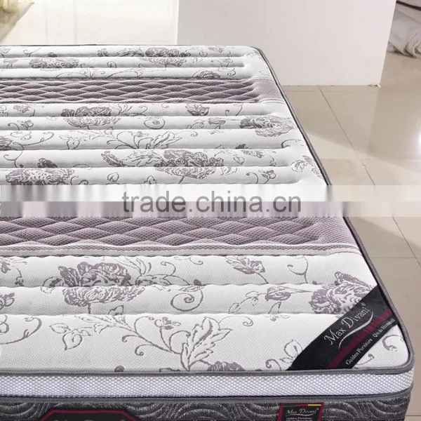 Bonnel Spring Pillow Bamboo King Size Mattress ML2014-8 photo-4