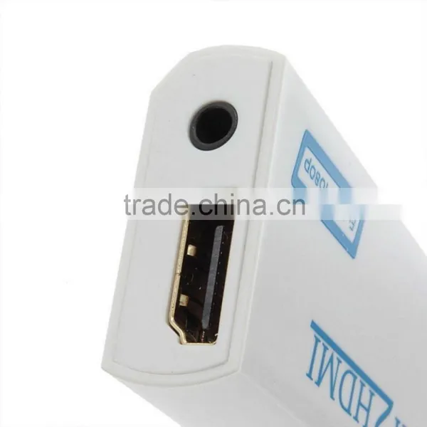 Exquisite Wii to HDMI Converter Adapter With Excellent Quality From Gaia-vision 1080P photo-3