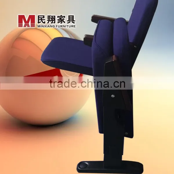 Upholsted Folding Auditorium Stadium Seat photo-4