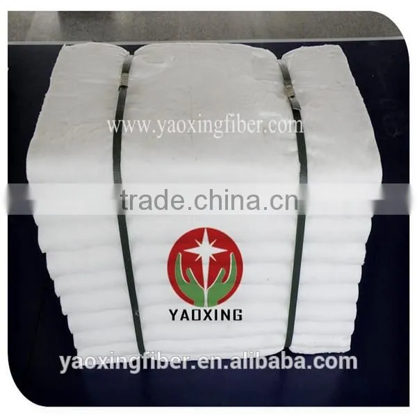 High Pure Insulation Ceramic Fiber Module Refractory Ceramic Fiber Module for Furnace Standard Ceramic Fiber Module photo-5