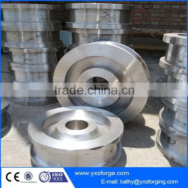 Train wheel/ solid wheels/ railroad wheel