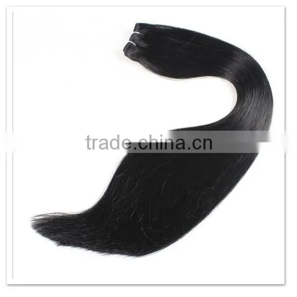 Perfect Extension Double Drown Straight Remy Virgin Italian Human Hair photo-2