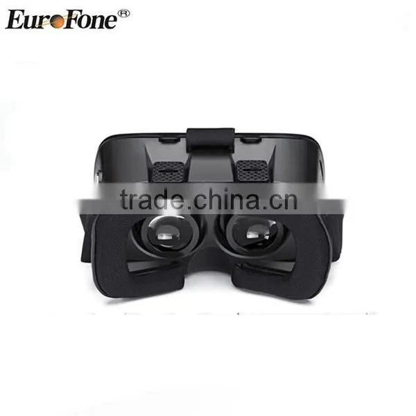 Fashion Design Popular 3D Virtual Reality Glasses for 4 to 6 Inch Mobile VR Box photo-6