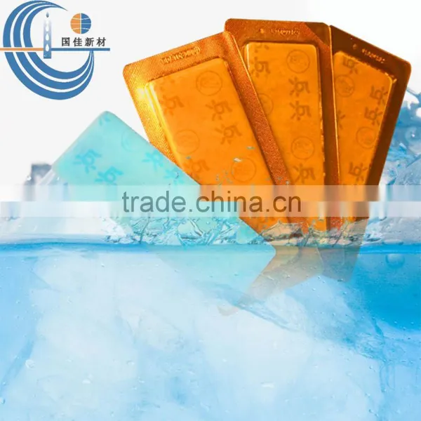 OEM Chinese Health Care Childen Fever Cooling Gel Patch photo-3