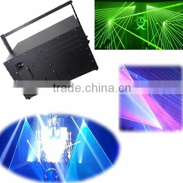 6W Super Building Sky Outdoor Laser Green Advertising Light photo-4