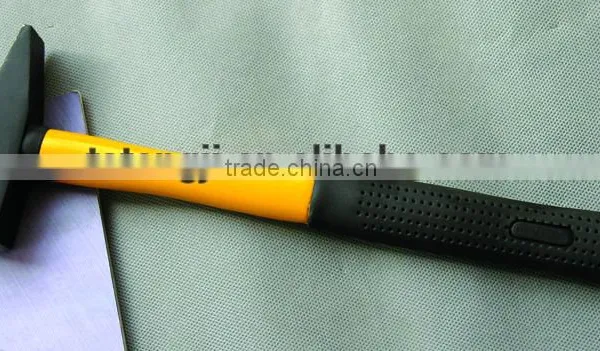German Style Hammer With Wooden Handle