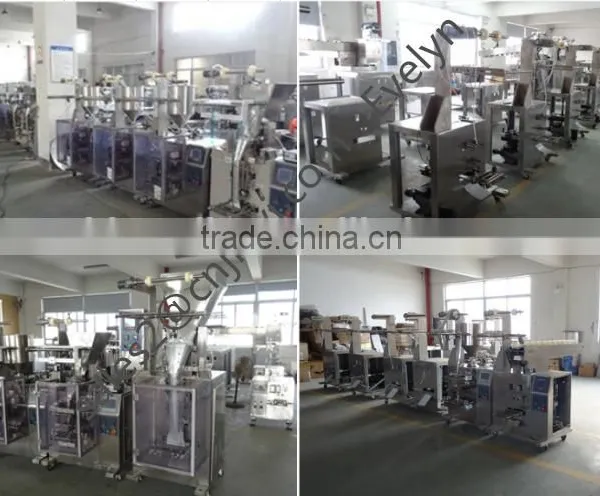 JOIE JEV-280L Automatic Sachet Water Filling Packaging Machine Manufacture Price photo-5