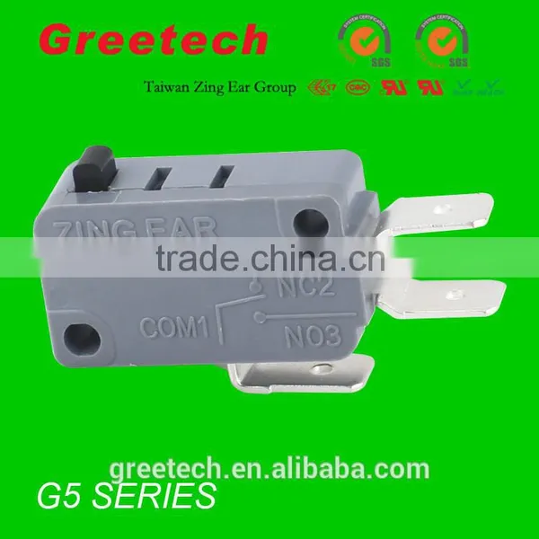 2015 Push Button Micro Switch, 16 125v Micro Switches, Zing Ear photo-5